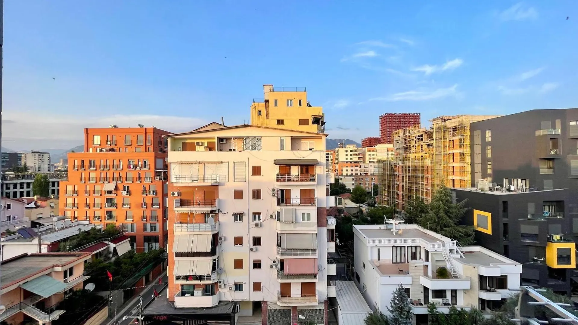 E'S Apartment Tirana Albania
